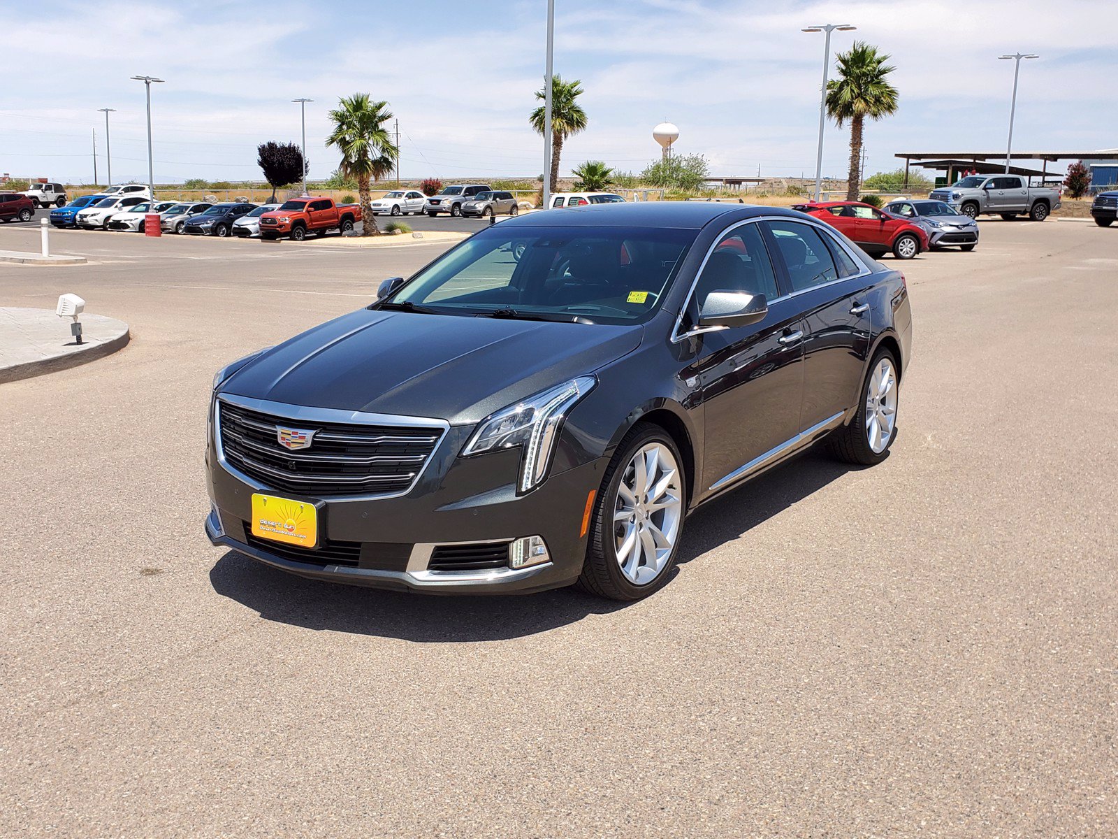 Pre-Owned 2019 Cadillac XTS Premium Luxury 4dr Car in Alamogordo # ...